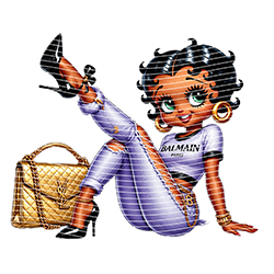 Betty-BD 833
